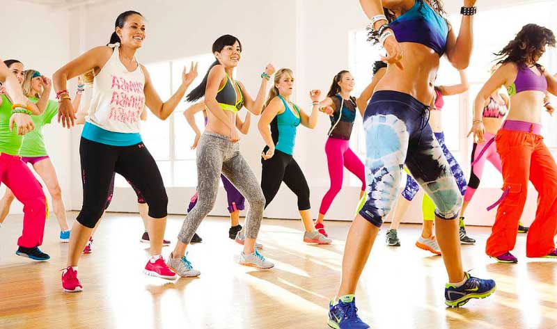 Here are Some Potential Benefits of Zumba dance