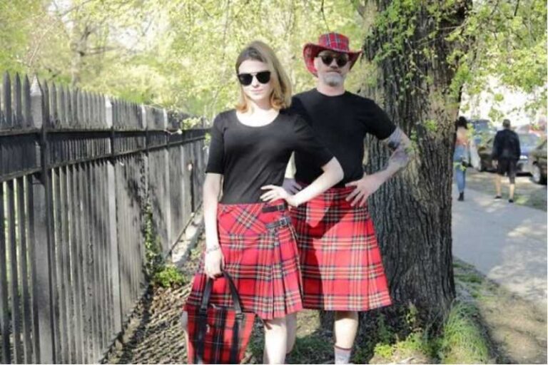 Here are a few reasons why you should consider adding a kilt to your wardrobe.