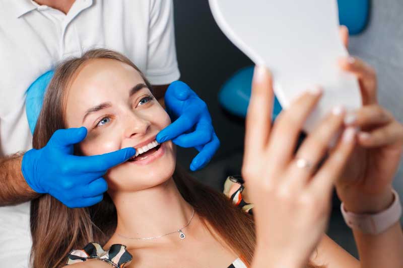 How Cosmetic Dentistry Can Transform Your Smile