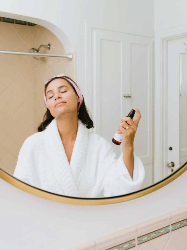 How To Improve Your Complexion When Cleansing Doesn’t Work