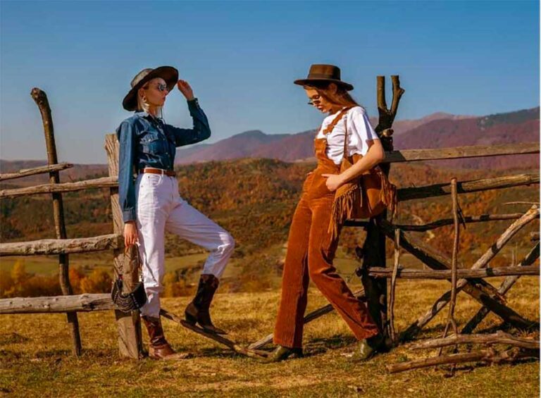 How to Rock the Cowboy Boot Trend This Spring