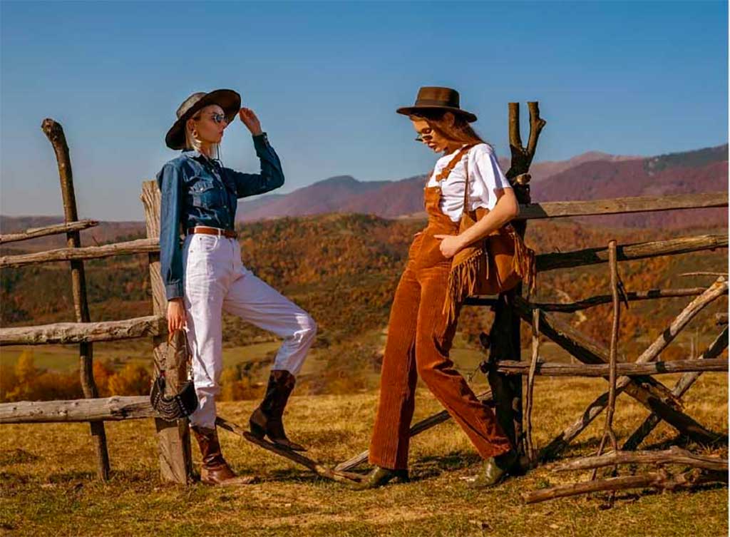 How to Rock the Cowboy Boot Trend This Spring