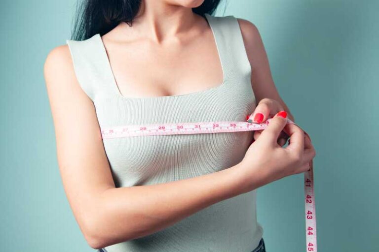 How to tell if you're wearing the wrong sized bra
