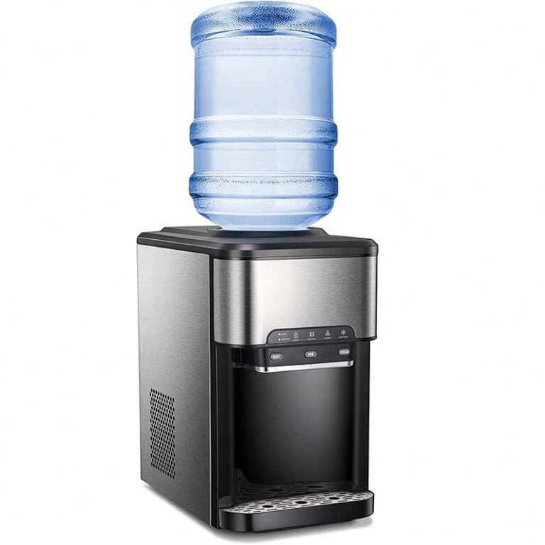 Importance of having a water cooler dispenser