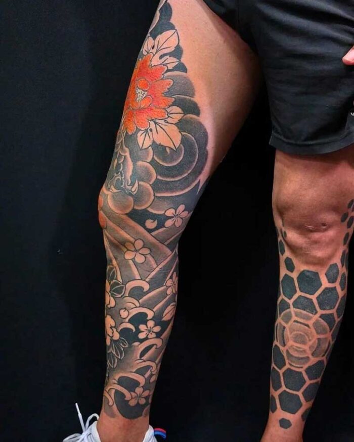 21 Japanese Dragon Tattoos: Discover the Incredible Stories and Designs ...