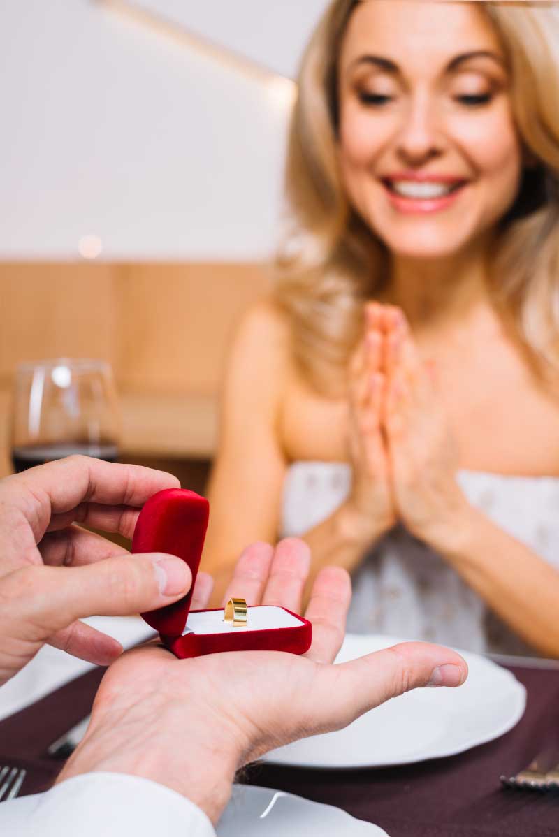 Jewelry Gift Ideas for Your Bronze Marriage Anniversary