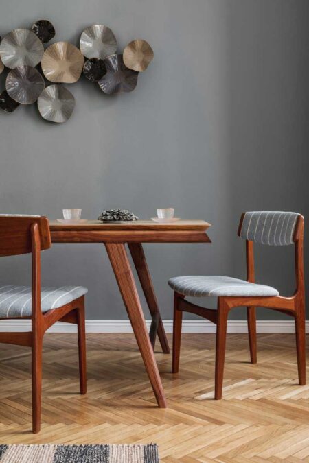 Modern Wood Dining Chairs