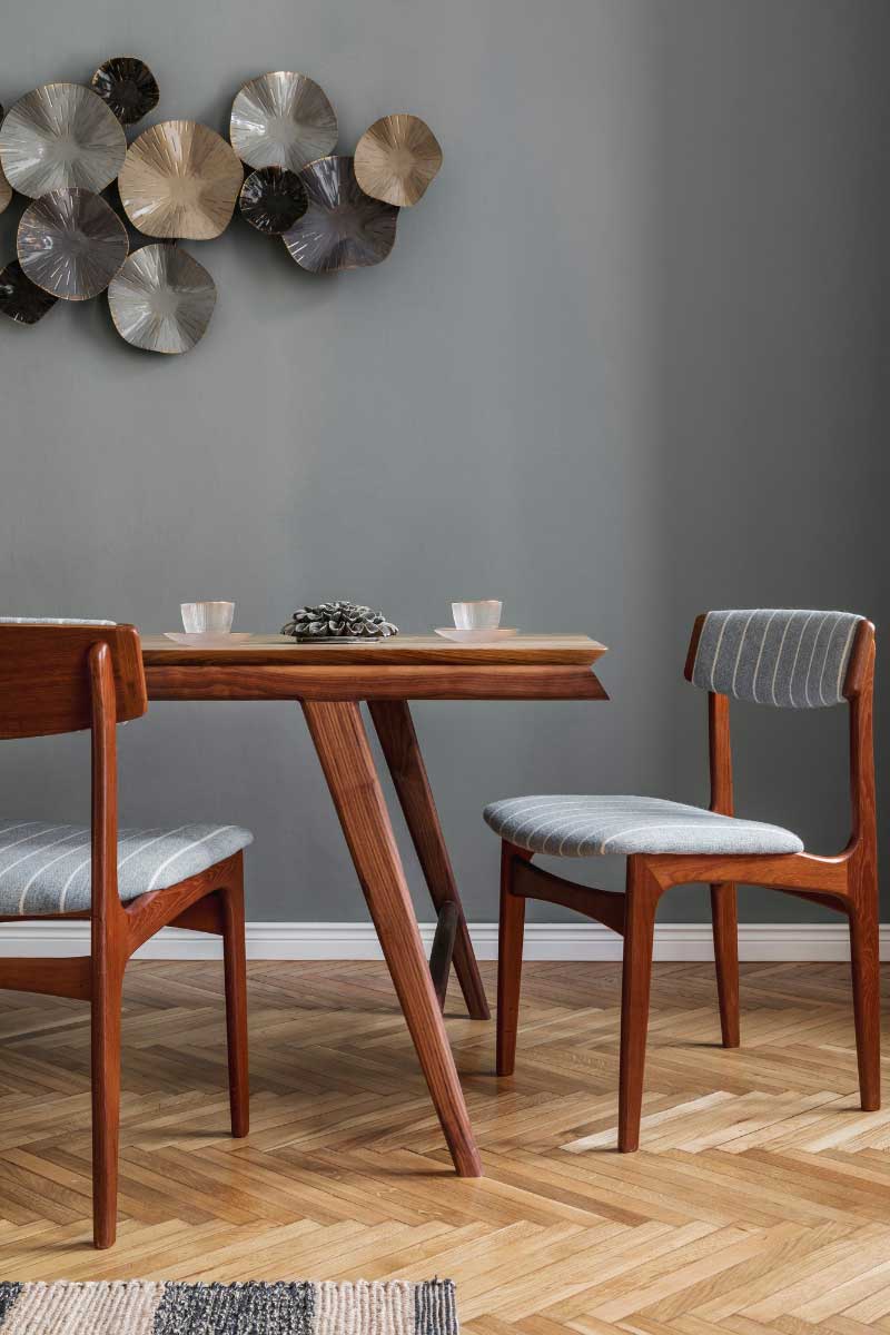 Modern Wood Dining Chairs