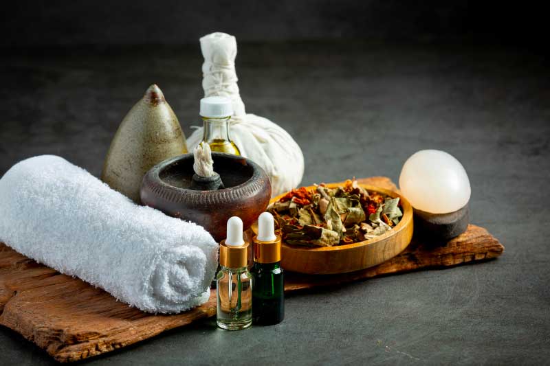The Top 10 Natural Remedies for Pain Relief