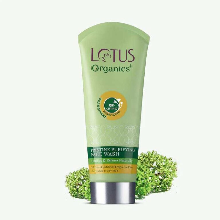 Step Up your Skincare Routine with the Best Chemical- free Face wash for Fresh and Glowing Skin