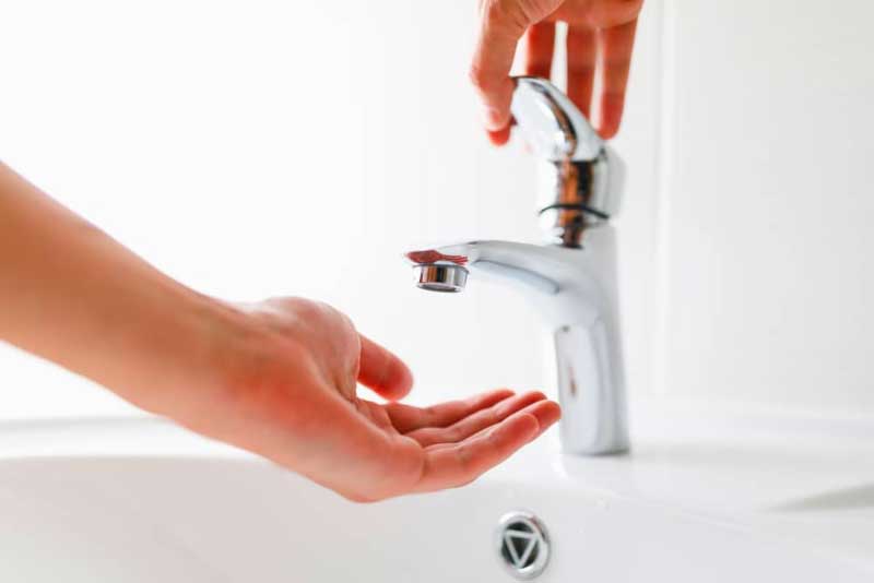 Sudden Water Shutdown - What To Do?