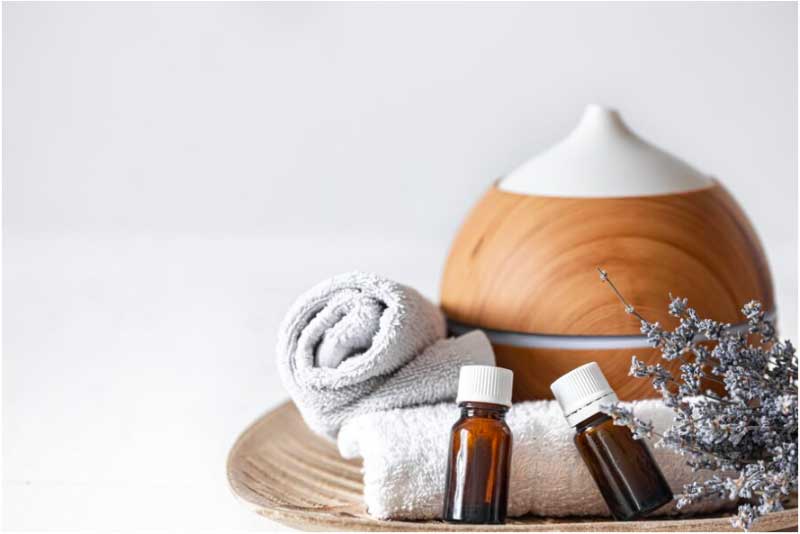 The Healing Benefits of Using Aromatherapy