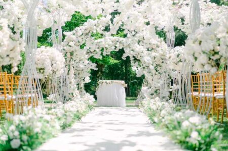 Six Things to Consider When Choosing a Wedding Venue