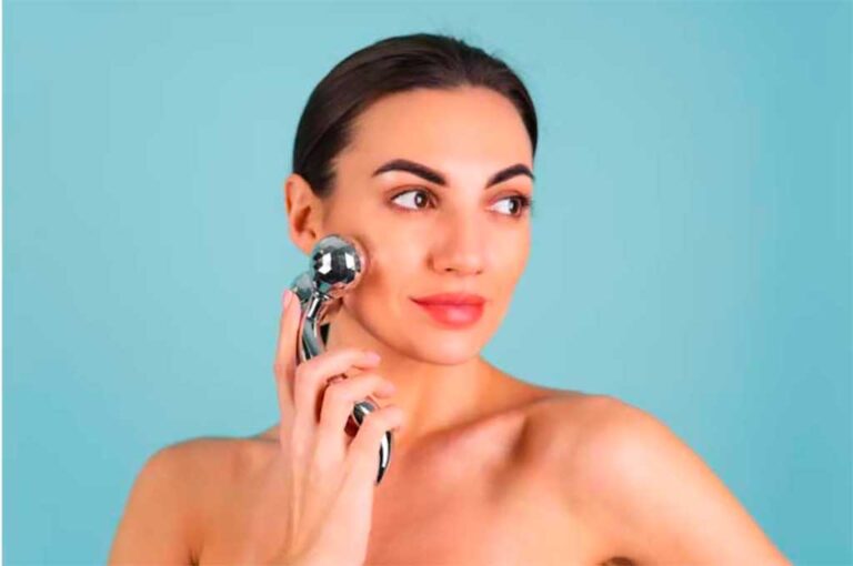 Use the Derma Roller for a Flawless Appearance
