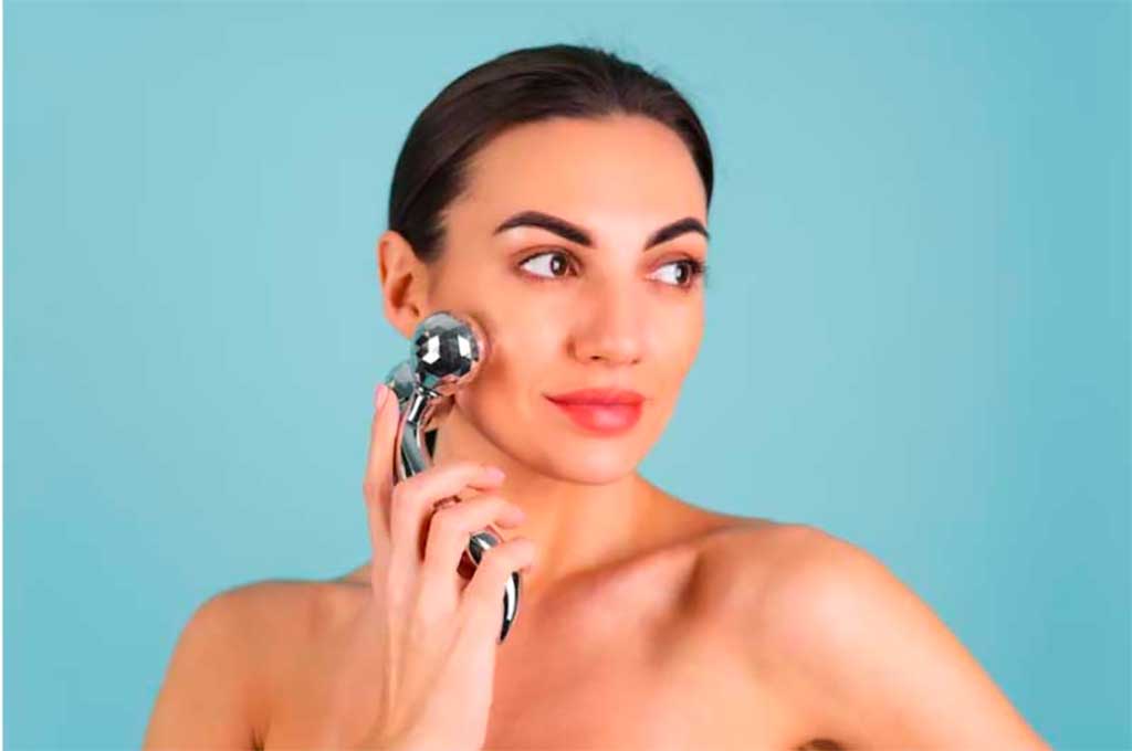 Use the Derma Roller for a Flawless Appearance
