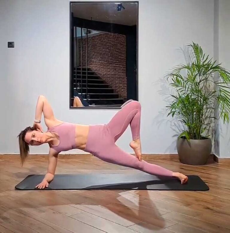 What To Expect From Your Very First Pilates Class