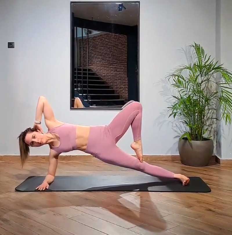 What To Expect From Your Very First Pilates Class