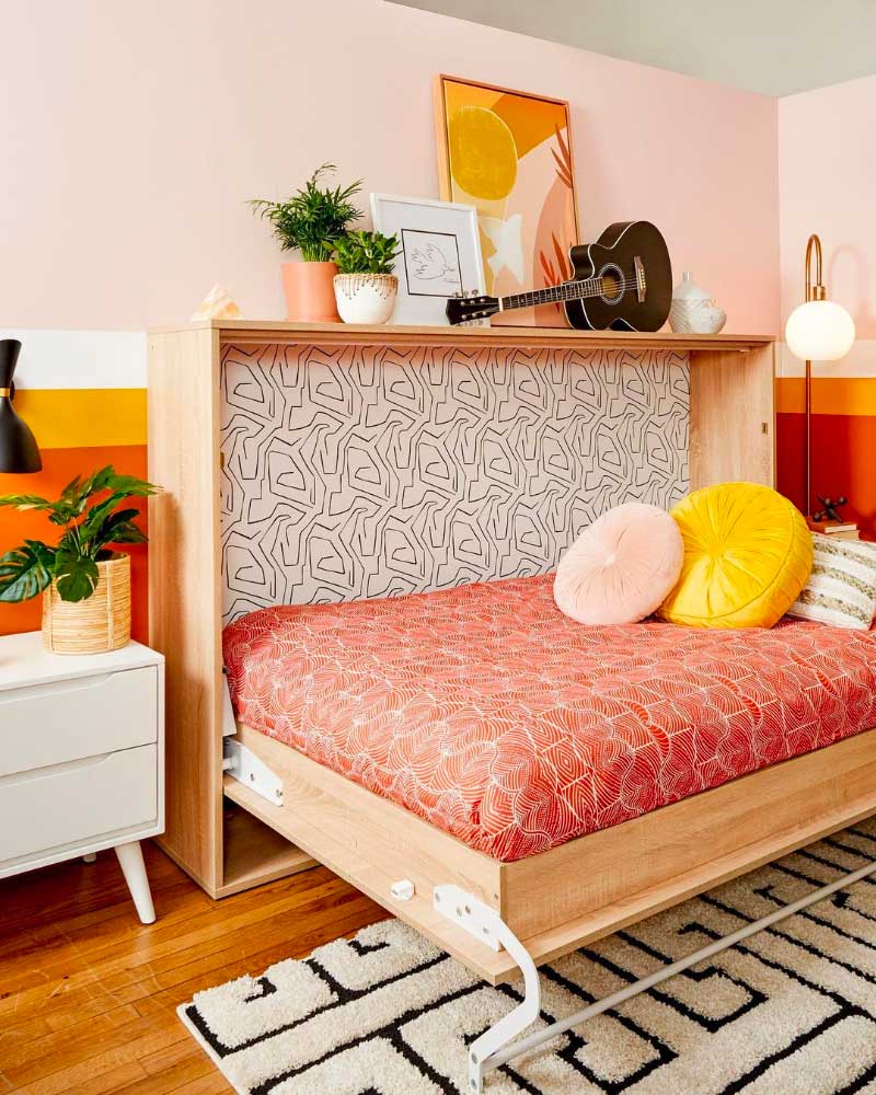 What to Look Into When Purchasing a Murphy Bed