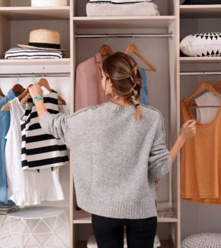 Simple Ways To Reinvigorate Your Wardrobe