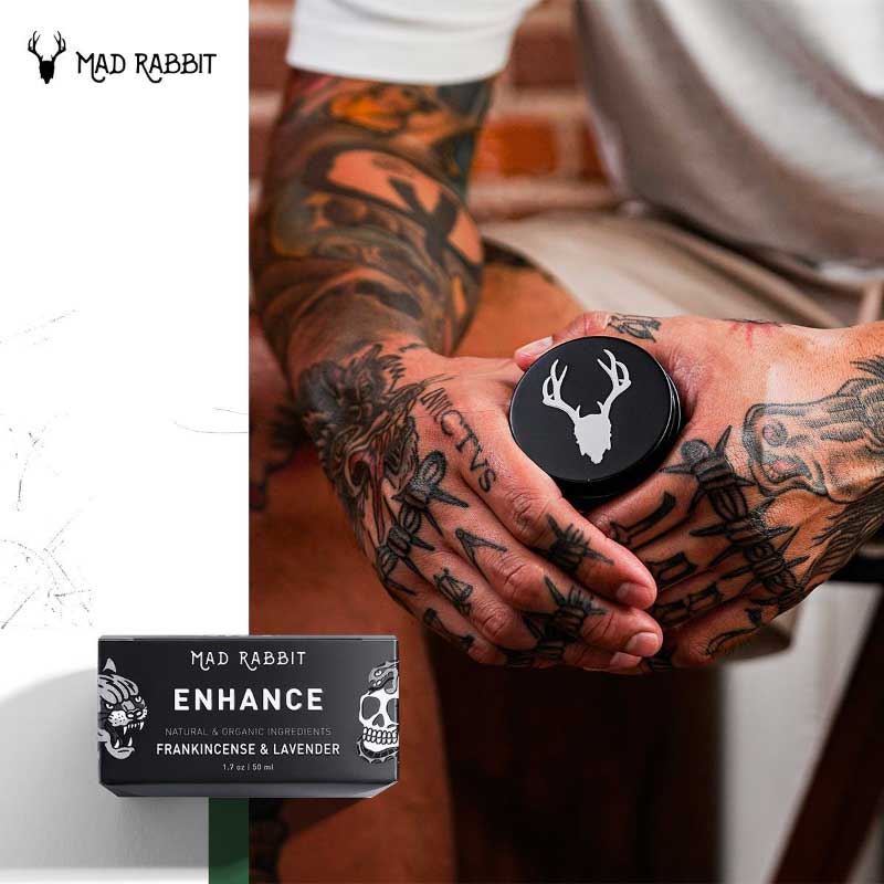 Is Mad Rabbit Good for Tattoos? A Comprehensive Review
