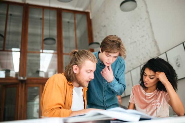 Affording Higher Education in a Low-Income Family