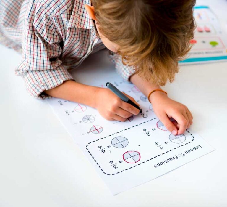 Benefits of KS2 Fractions Worksheet Use for Your Child
