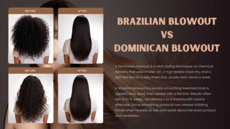 Brazilian Blowout vs Dominican Blowout, what really changes