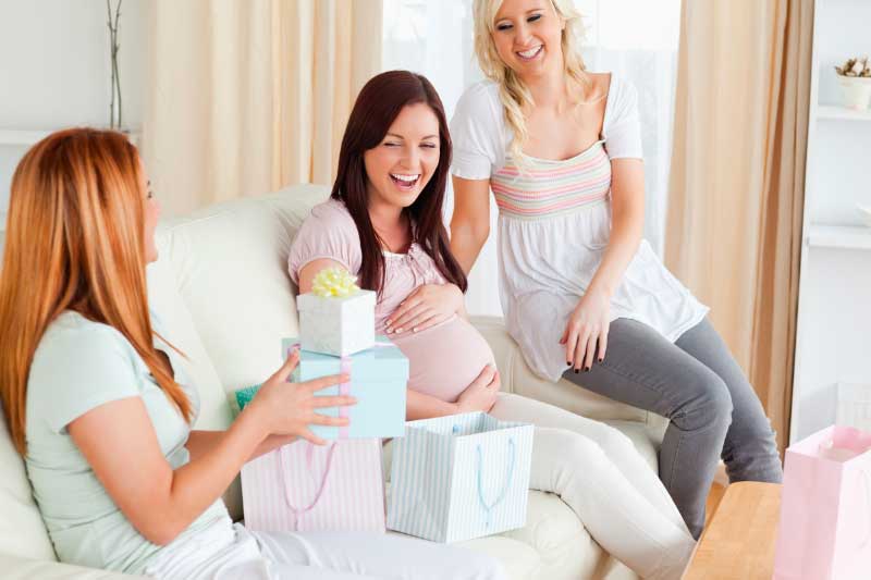 Celebrate Life With These Beautiful Gifts for Expecting Mothers