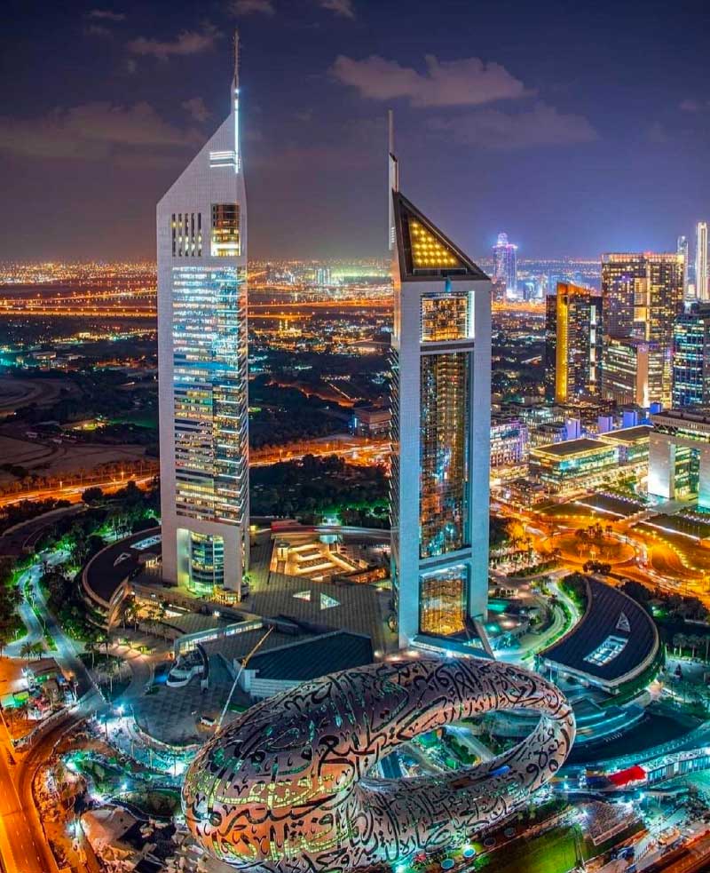 Dubai Budget Trip