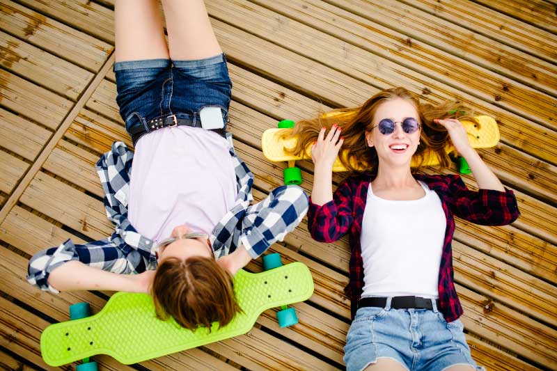 Find Out The Most Popular Trends In Skater Fashion