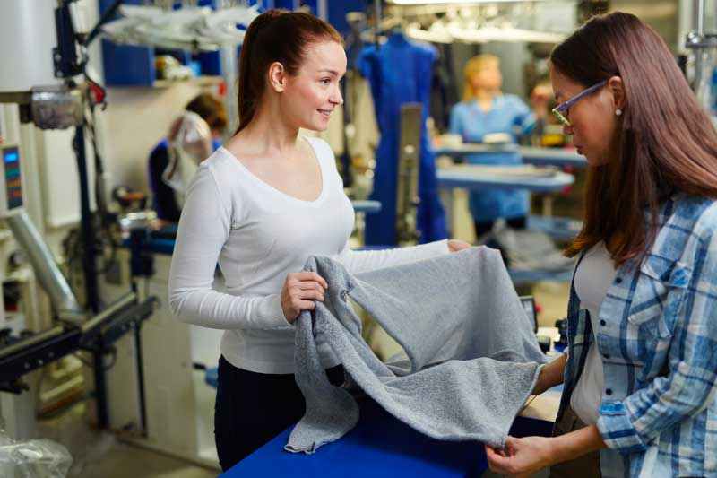 Find The Best Clothing Manufacturer