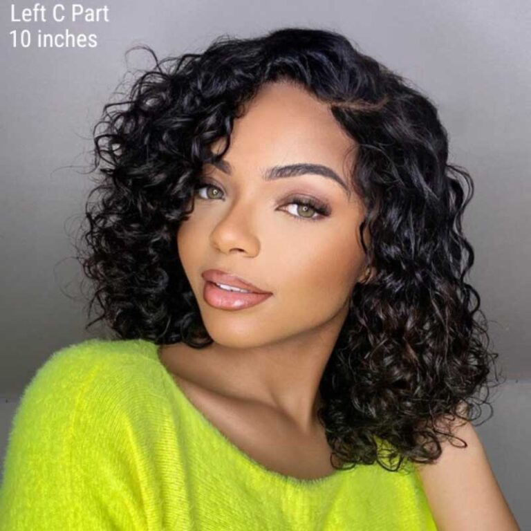 How do you keep a glueless lace wig in place