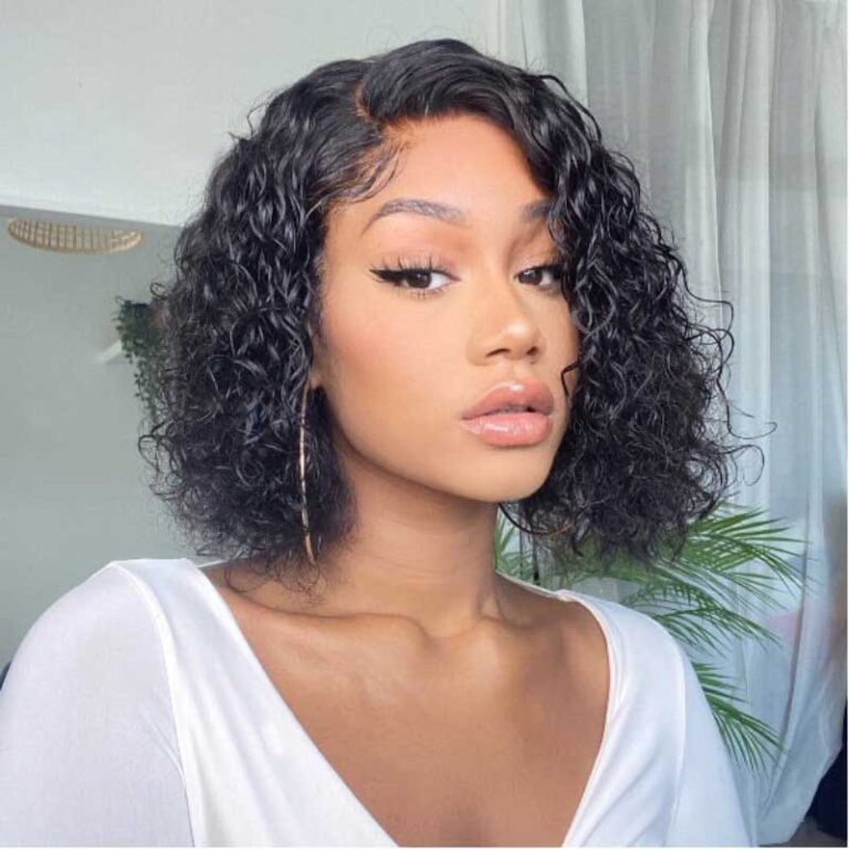 How to Install Luvme Hair Deep Wave Wig