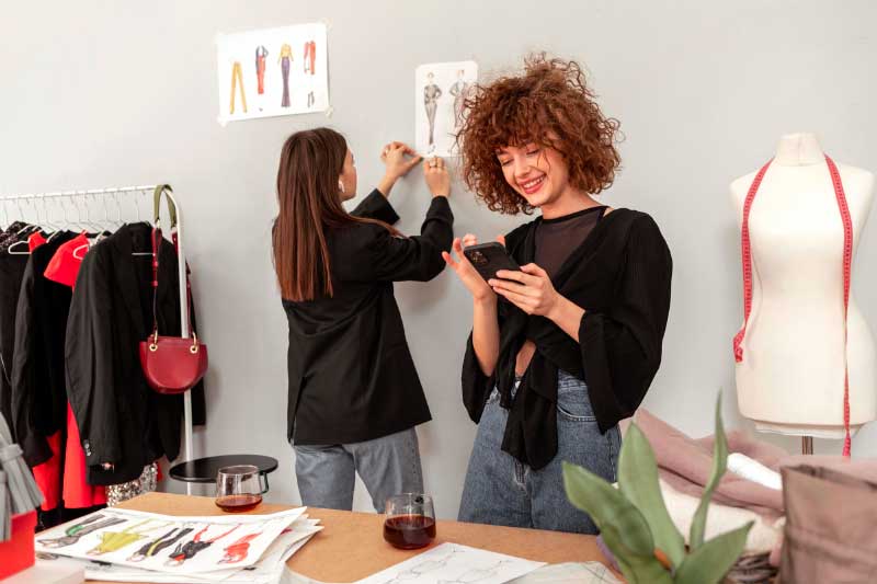 How to Turn Your Love of Fashion & Style into a Business