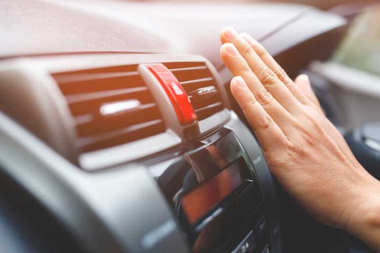 How to preserve your car’s air conditioning