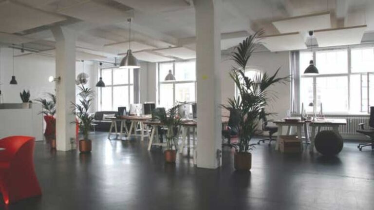 Office Space Sharing Can Lead To An Innovative, Resourceful Way Of Sharing Ideas Among Coworkers