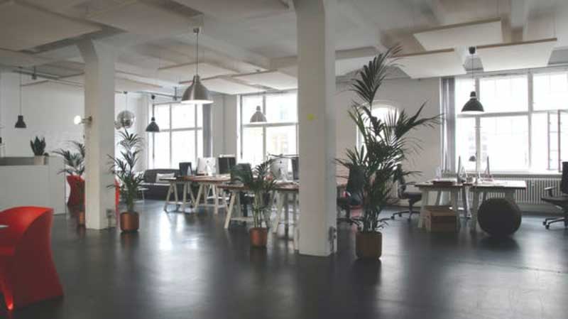 Office Space Sharing Can Lead To An Innovative, Resourceful Way Of Sharing Ideas Among Coworkers