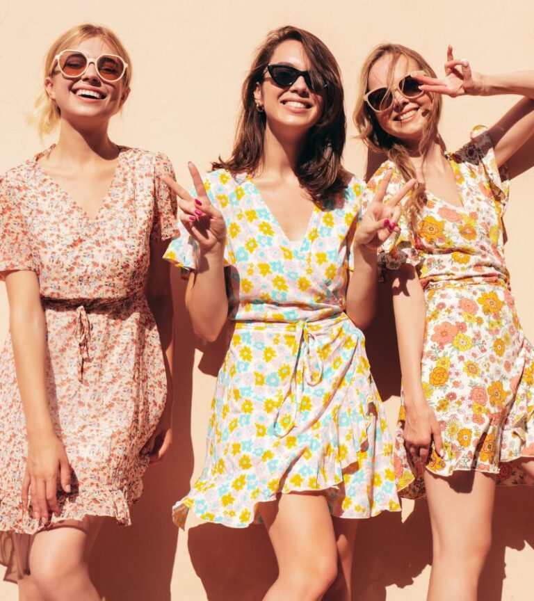 Tips for Building the Perfect Warm-Weather Outfits