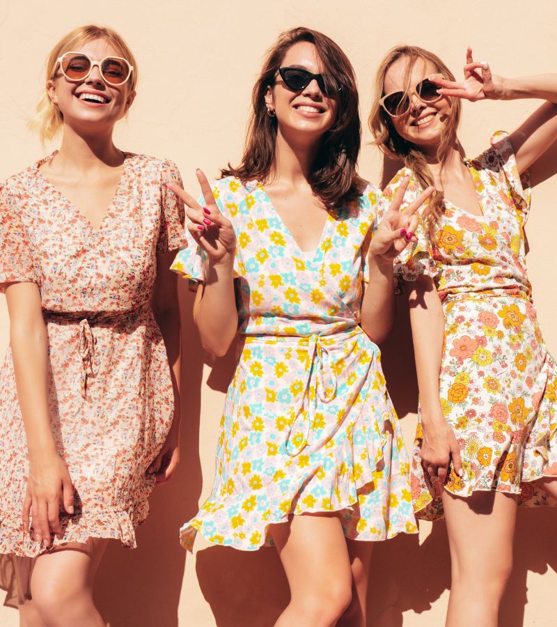 Tips for Building the Perfect Warm-Weather Outfits