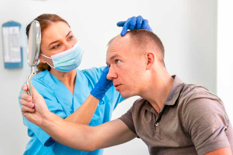 The Benefits of FUE Hair Transplant Surgery