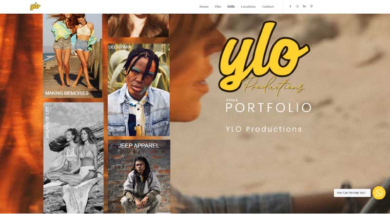 YLO Productions: The One-Stop-Shop for High-End Fashion Photography