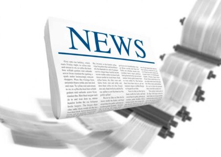 The Power of Press Releases in the Financial Industry