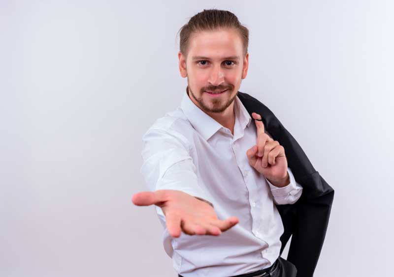 This Is Why You Should Dress Sharp As A Young Professional Man