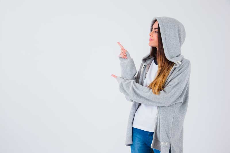 5 Tips For Wearing A Hoodie With Style