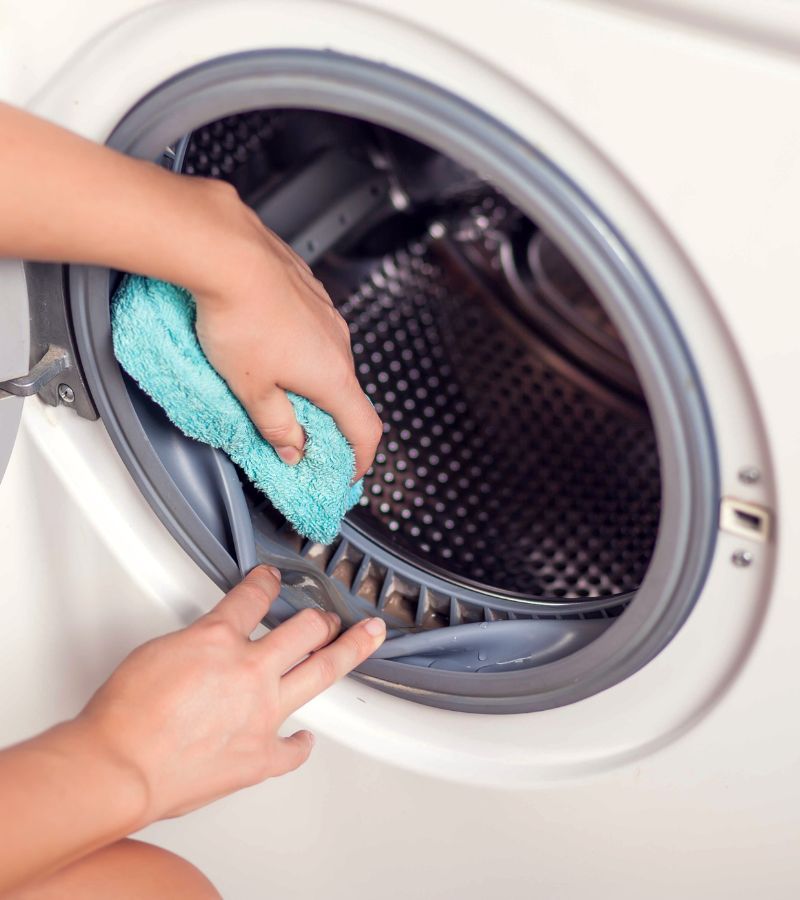 How To Properly Clean Your Washing Machine
