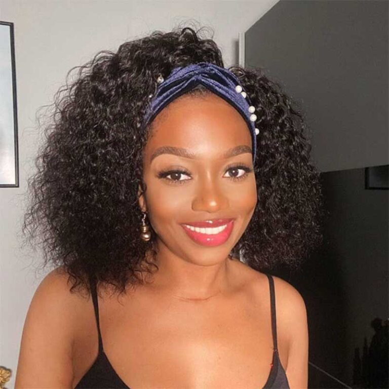 Type of Luvme Hair Headband Wigs