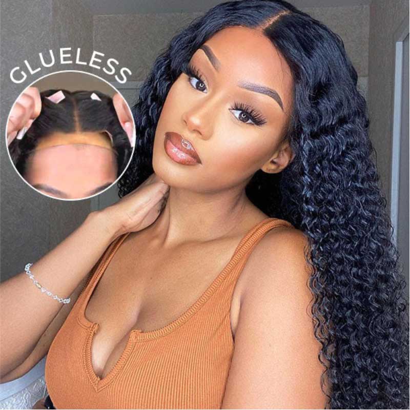 Types of Glueless Lace Wigs Offered by Luvme Hair
