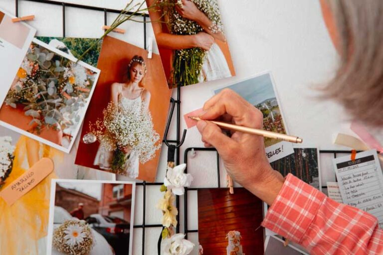7 Unique Ways to Preserve Your Wedding Memories for Life