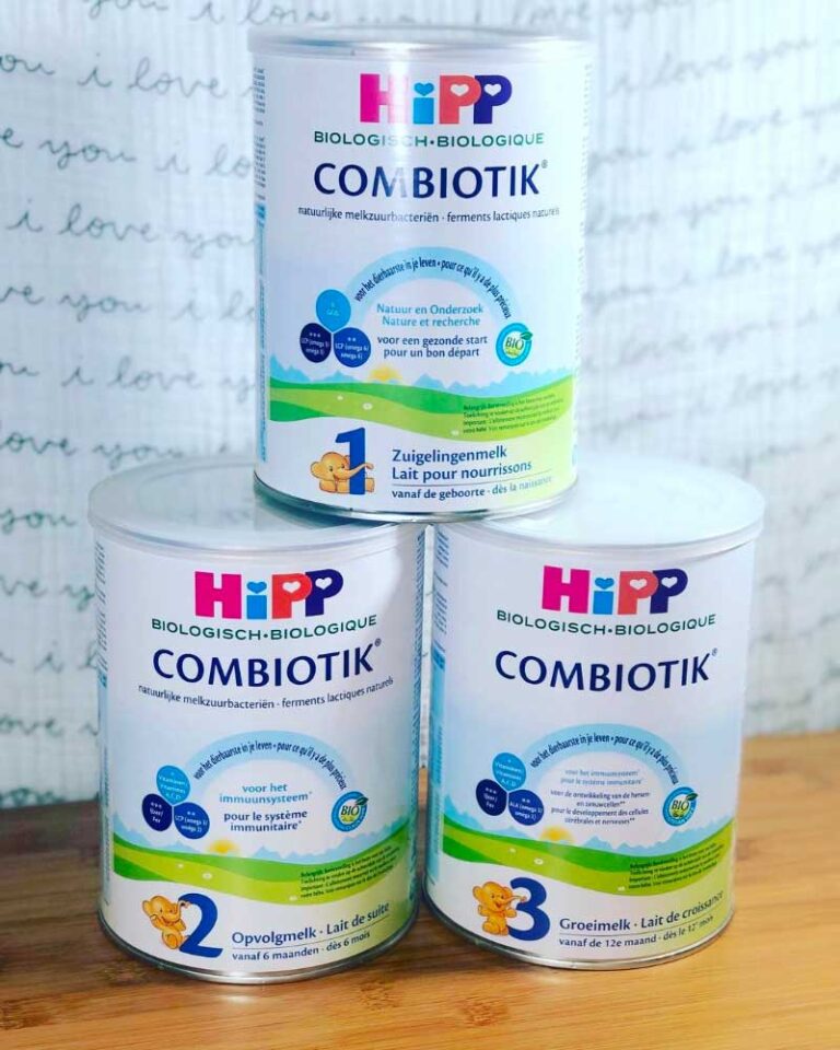 What Can HiPP Dutch Stage 2 Offer a 6-month-old Infant?