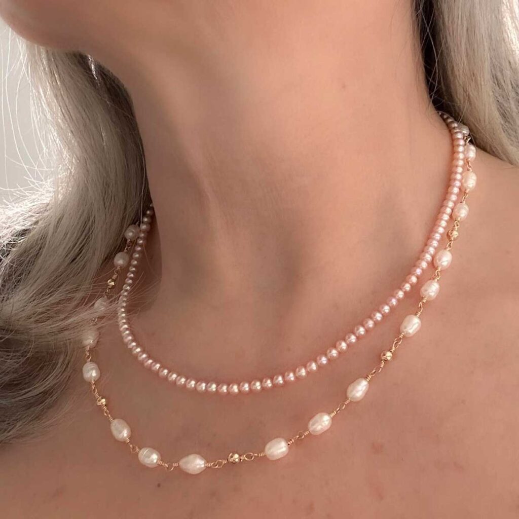 Different Colors of Pearls and the Meaning Behind Them
